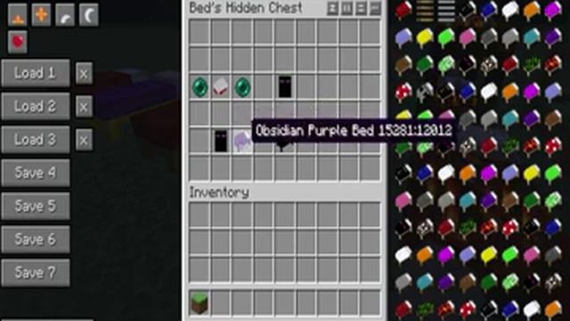 minecraft mod spotlight more beds mod смотреть онлайн