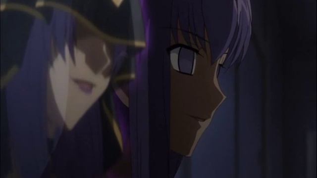 Caster's Rule Breaker Attack (Fate/Stay Night) смотреть онлайн
