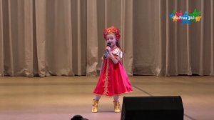 Русская народная песня Валенки/Russian folk song valenki