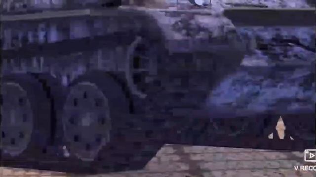 Обзор танка Р.43/06 ann с ивента на 6 лет блиц смотреть онлайн