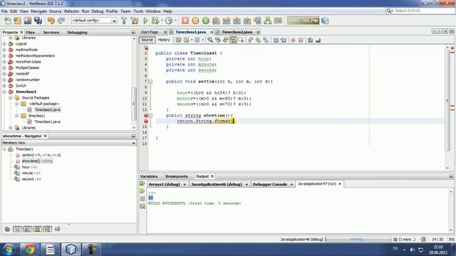Java Programming Tutorials by Özcan Candağ - 32 | Time Class смотреть онлайн