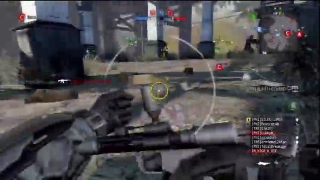 MAG 2.12: Interdiction 64 vs 64 Game 1 смотреть онлайн