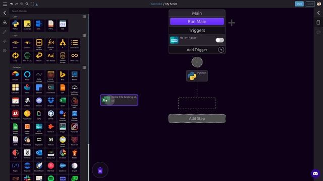 What is WayScript? | A Community Driven, Drag & Drop Development Platform With No Limitations. смотреть онлайн