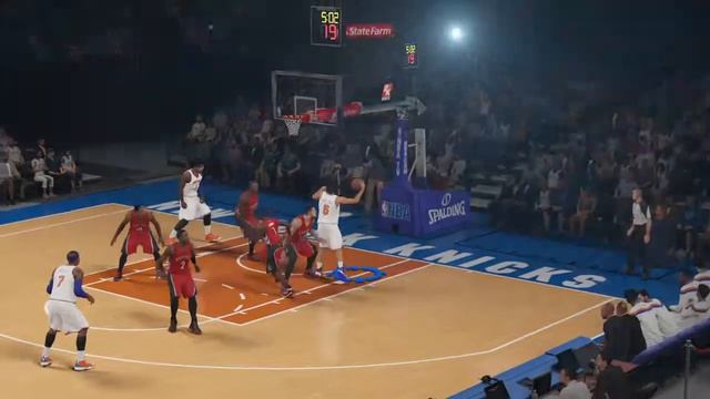 NBA 2K15 Highlights My Career Part 1 смотреть онлайн