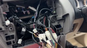 Замена штатной магнитолы в TOYOTA LAND CRUISER PRADO 150 на Teyes CC3 3-32G