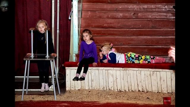 детско-юношеская студия циркового искусства "Старый цирк" [город Харьков] смотреть онлайн
