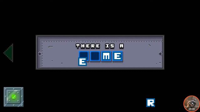 Здесь нет видео!-||-Прохождение игры There Is No Game