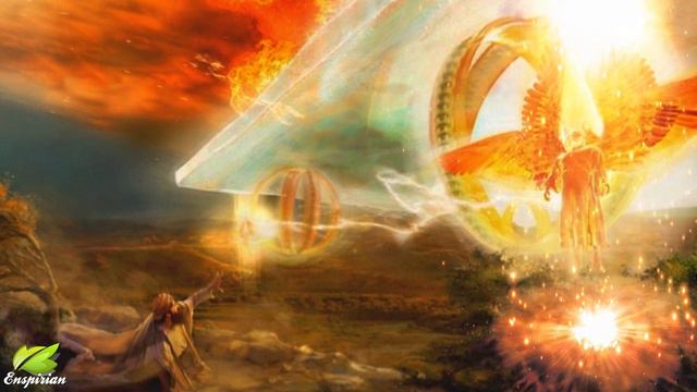 EZEKIEL VISION OF GOD'S GLORY | 7 HOURS ANGELS CHOIR MUSIC FOR MEDITATION, WORSHIP & BIBLE STUDY смотреть онлайн