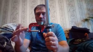 Крепление эхолота на транец своими руками