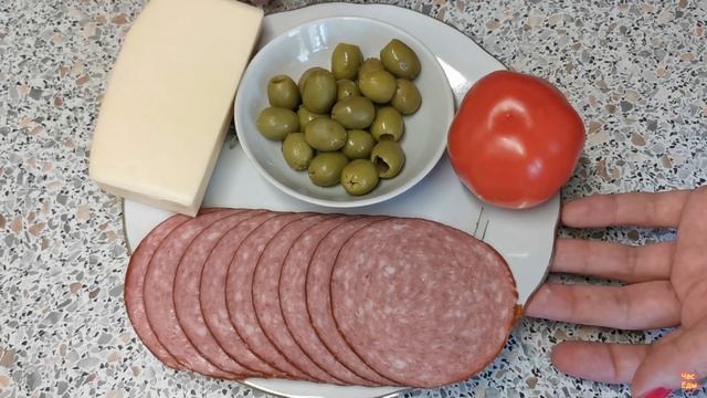 Быстрая ПИЦЦА без ДРОЖЖЕЙ на тонком постном томатном тесте смотреть онлайн