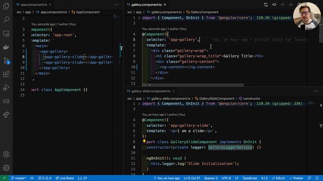 #Angular dependency injection in depth – View Providers (2021, Advanced) смотреть онлайн