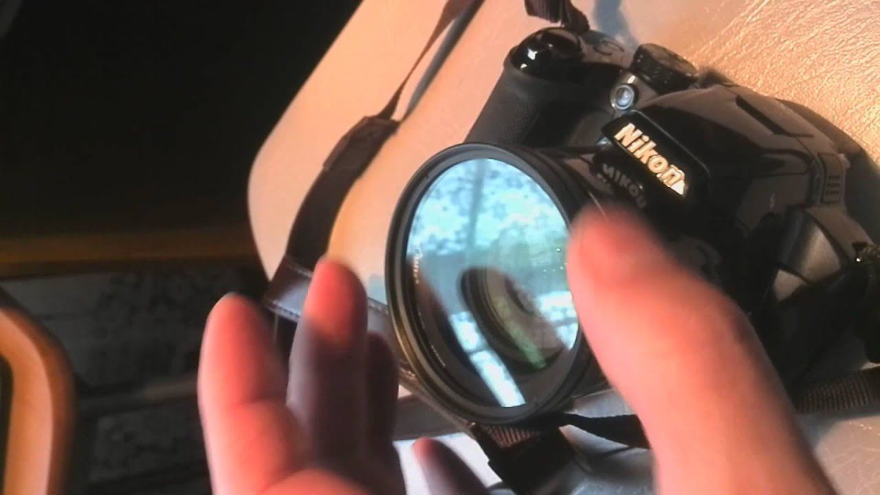 62mm Ultra-Violet UV Camera Lens Filter смотреть онлайн