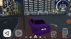 лада седан баклажан