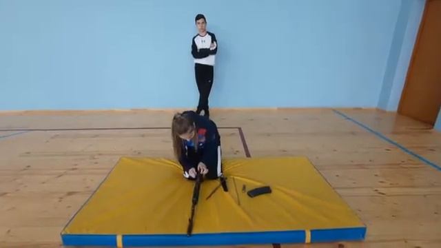 разборка-сборка автомата "Ухманская СОШ" смотреть онлайн