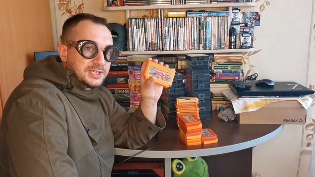 Купил на авито 60 картриджей для DENDY и Sega Mega Drive за 1000 рублей смотреть онлайн
