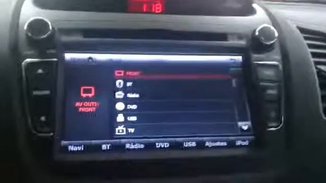 Loja Insanos Dub - Central Multimídia M1 Premium para a Kia Nova Sorento (À Partir de 2014) - 2 смотреть онлайн