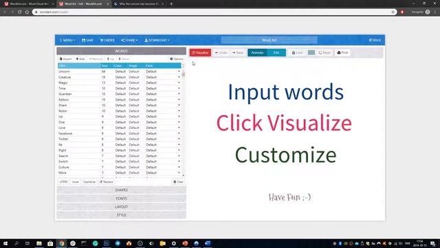 ? How to Make a Word Cloud in PowerPoint [BEST METHOD 2020] смотреть онлайн