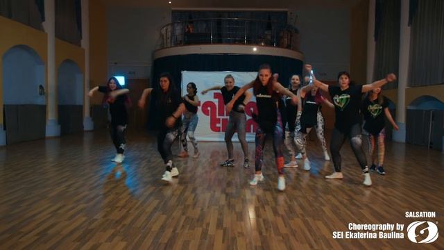 PERSIA By LLP Feat   Serena | SALSATION® Choreography By SEI Ekaterina Baulina