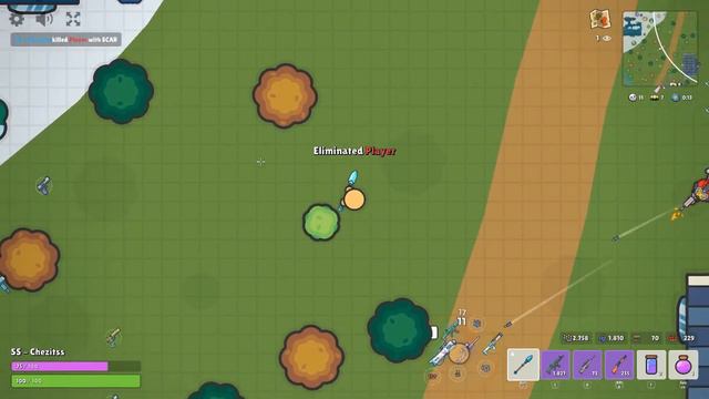 How to Improve *FAST* In zombsroyale.io смотреть онлайн