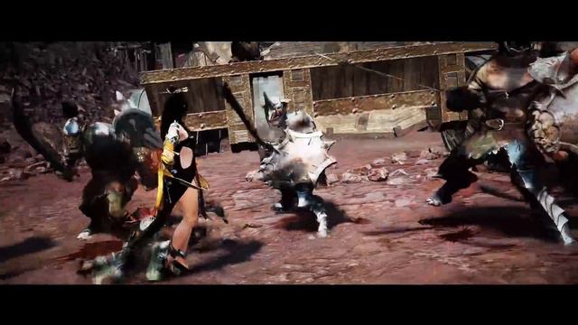 Black Desert Online | Lahn Teaser Trailer