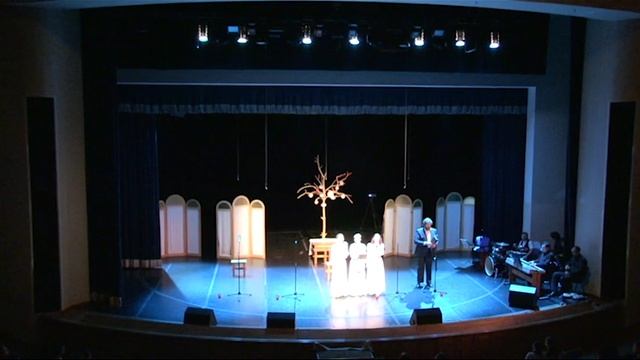 Лилии (поэт Светлана Кекова, композитор Игорь Коровин). Театр Живая вода, Сургут, 2013. смотреть онлайн