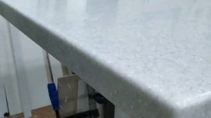 Столешница для кухни с фартуком из искусственного камня!!!!