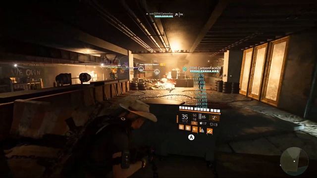 Wall Street (Weekly Project - Hard)(Reanimated Global Event)(ft CartoonFace) - Division 2 смотреть онлайн