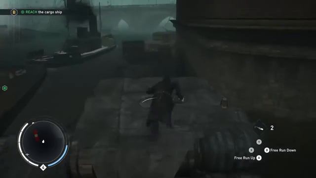 Assassins Creed Syndicate Music Montage смотреть онлайн