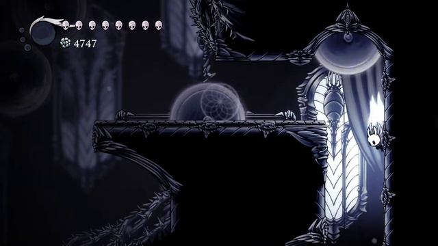 Hollow Knight - White Palace смотреть онлайн