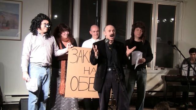 Слава Герович, Философский смысл сказки "Колобок" смотреть онлайн