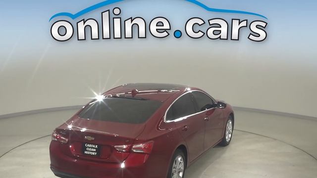 A38949GT Pre-Owned 2020 Chevrolet Malibu LT FWD 4D Sedan Test Drive, Review, For Sale смотреть онлайн