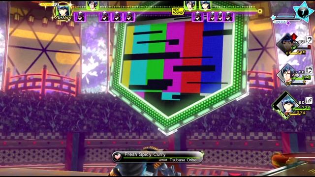 Tokyo Mirage Sessions #FE {Wii U} часть 57 — Темный Яширо смотреть онлайн