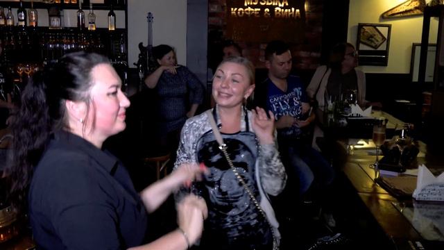 Роман Лиманский Видели ночь в Музыке Кофе смотреть онлайн