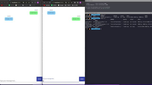 docker compose, kafka topic consume смотреть онлайн