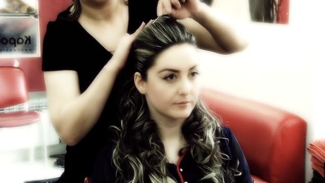 Ашурка в салоне