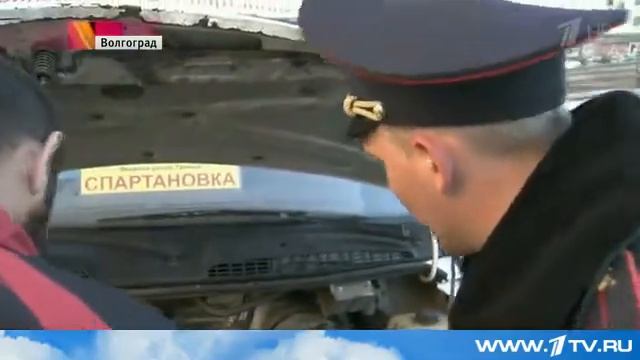 Половину водителей маршрутных такси привлекли к административной ответственности в Волгограде смотреть онлайн