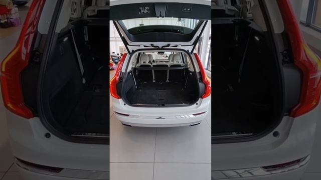 Volvo XC90 Tuning смотреть онлайн