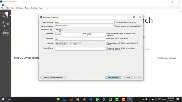SSL connection error: SSL is required but the server doesn't support it | MySQL workbench | 2022 смотреть онлайн