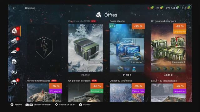 [Vidéotest] World of Tanks Blitz (Nintendo Switch) смотреть онлайн