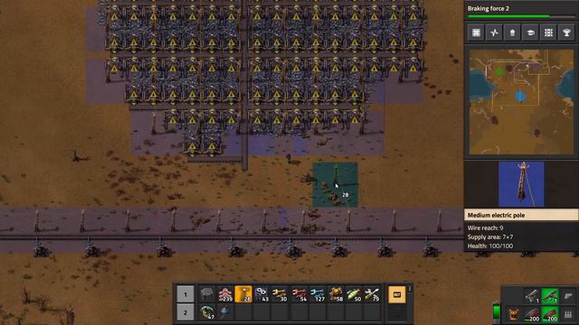 Factorio 1.0 - Let's Play 069 смотреть онлайн