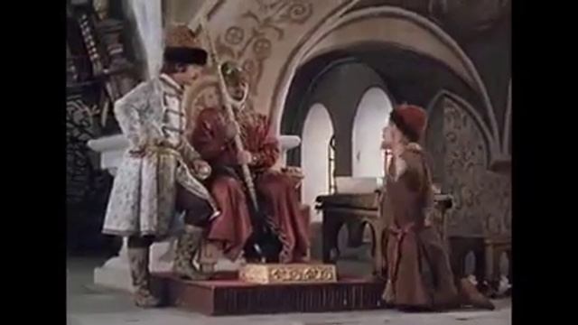 Не большая сказка. смотреть онлайн