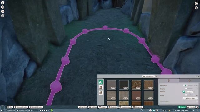 ? Building a Black-tailed Prairie Dog Walkthrough habitat in City Zoo | Planet Zoo Sandbox mode смотреть онлайн