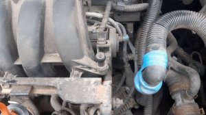 накрылся датчик коленвала на VAG BSE