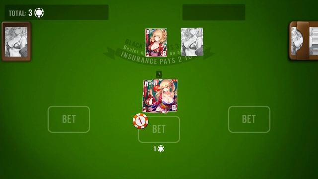 BlackJack Waifu Tour Trophy Guide - Easy Platinum! смотреть онлайн