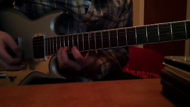 ApexZombie - Original Blues #1 (Guitar Solo) смотреть онлайн