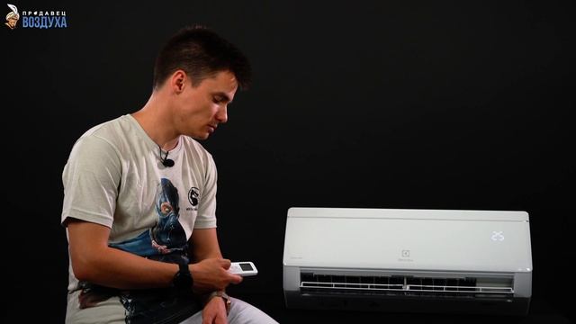 Инверторный кондиционер Electrolux. ПредТоповая модель. Инверторная сплит-система Electrolux. смотреть онлайн