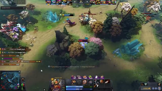 Cr1t- (Rank 38) plays Pangolier Dota 2 Full Game смотреть онлайн