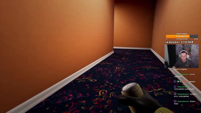 Стрим Escape the Backrooms #3 смотреть онлайн
