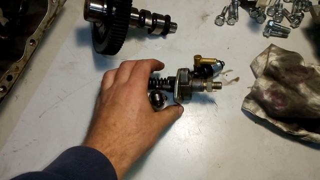 Ремонт дизельного инверторного генератора. Внутренний мир дизельного мотора. смотреть онлайн