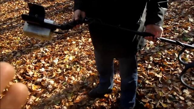 ФОРТУНА ПРО Добиваю пустир ------ металошукачем Minelab Sovereign Elite смотреть онлайн